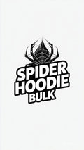 SPIDER HOODIE BULK